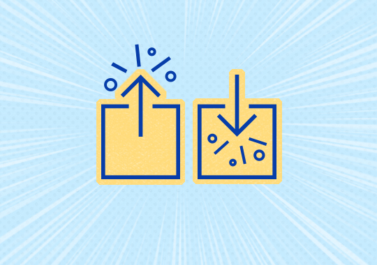 Import/export anything you need